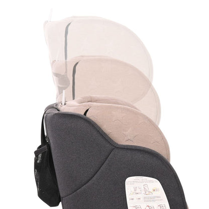Silla De Coche Andromeda I-size Grupos 1-2-3 String Stars_4