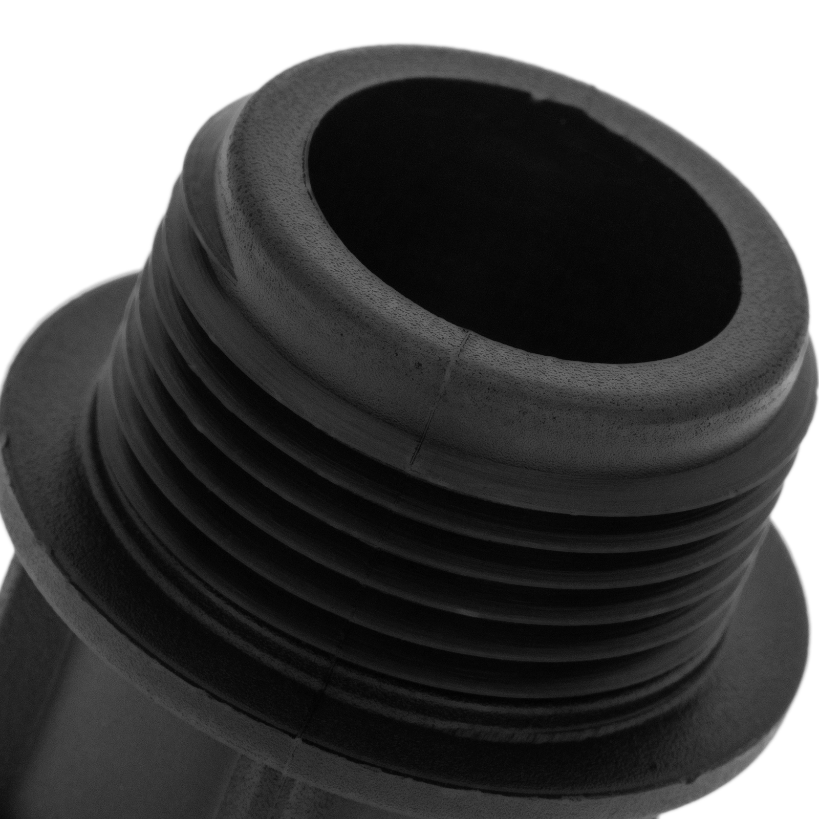 Pack 5 Unidades Reducción Macho-hembra De Polipropileno 3/4“ X 1/2“ Para Sistema De Riego_1