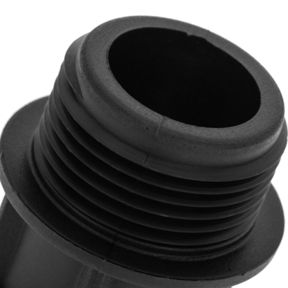 Pack 5 Unidades Reducción Macho-hembra De Polipropileno 3/4“ X 1/2“ Para Sistema De Riego_1
