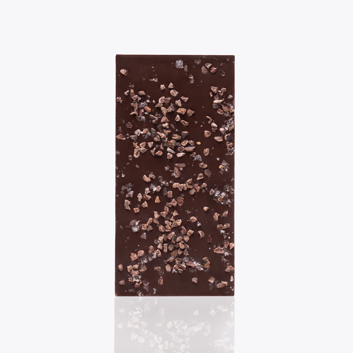 Tableta Con Nibs Y Sal - 130g_0