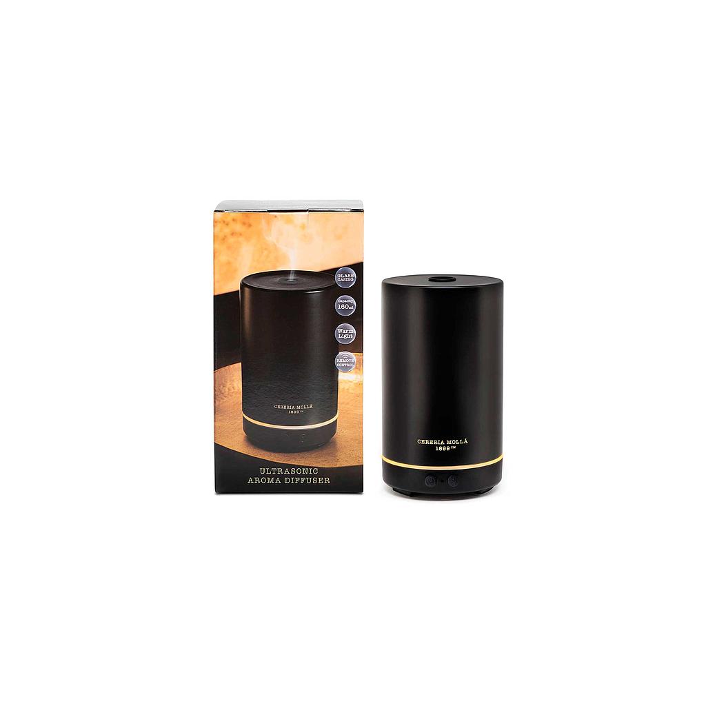 Cerería Mollá 1899 Brumizador Eléctrico De Hogar Negro 15cm_0