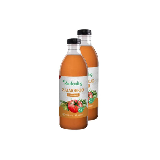 Salmorejo Realfooding Pack 2 x 1 L