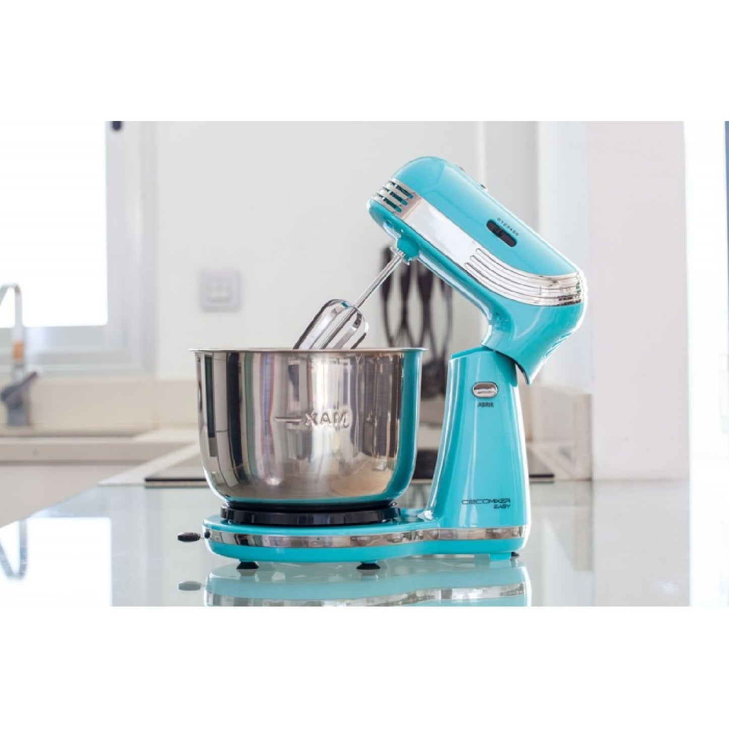 Cecotec Batidora Amasadora Robot De Cocina Cecomixer Easy_3