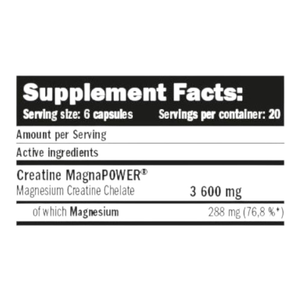 Creatine Magna Power 120 Caps_1