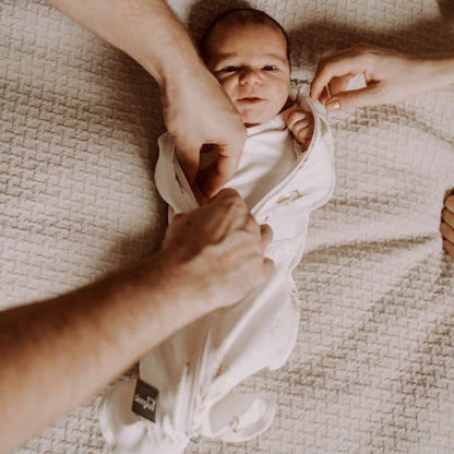 Saco De Dormir Bebé Cocoon Second Step Bohemian Botanic