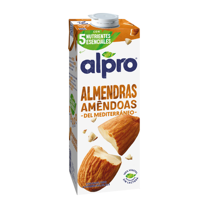 Bebida de Almendra Alpro 1 Litro