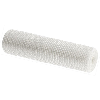 Malla Plastica| 1x30m| Composición 100% Pvc| Valla De Pvc| Malla Para Cerco