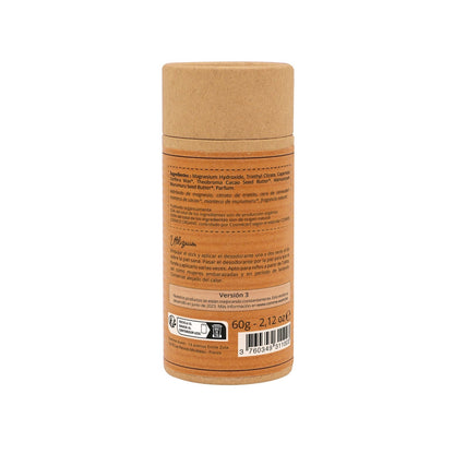 Desodorante sólido de albaricoque y flor de cerezo Comme Avant 60 g