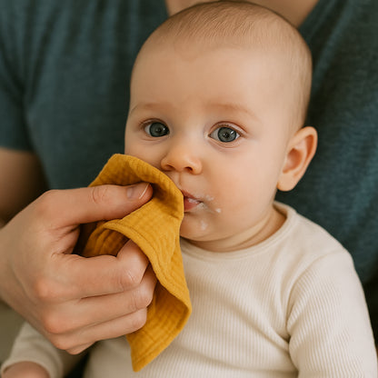Pañales De Algodón Bio Honey