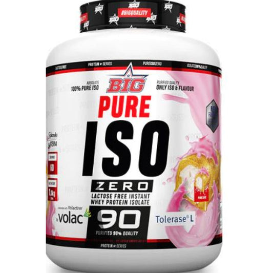 Pure Iso Zero 1,8 Kg Pink Cake_0