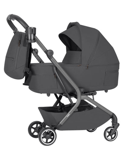 Carrello Carrito De Bebé Magia Dúo 2 En 1 Elm Grey_5