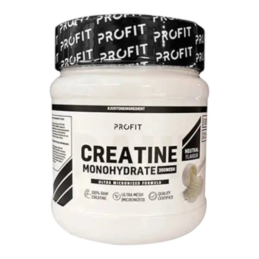 Creatine Monohydrate 200 Mesh Ultra Micronized 300 Gr_0