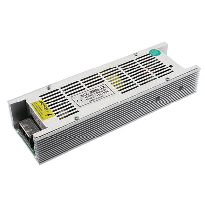 Fuente De Alimentación Slim Dc12v/200w/16,5a_3