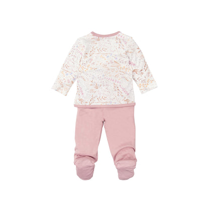 Niza Conjunto Jubón Y Polaina Primera Puesta_1