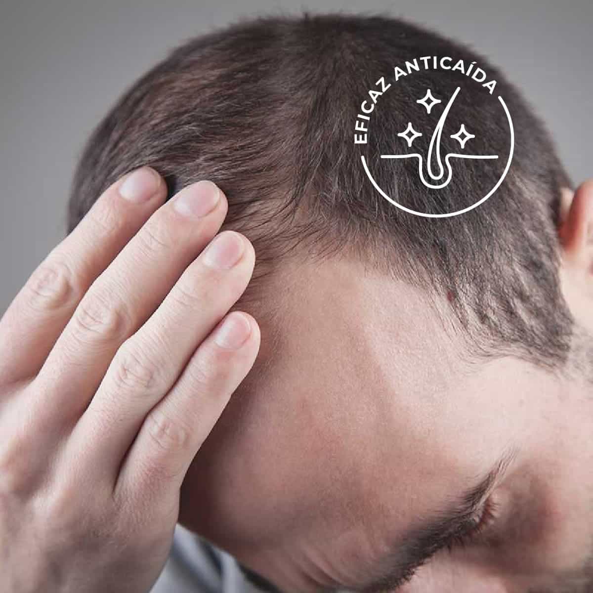 Sérum Activador Capilar Anticaída Labnatur 30 ml | Saw Palmetto | Fortalece, Aporta Densidad y Volumen_4