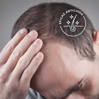 Sérum Activador Capilar Anticaída Labnatur 30 ml | Saw Palmetto | Fortalece, Aporta Densidad y Volumen | Vegano_4