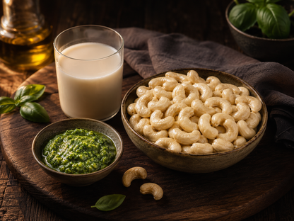 Anacardos Crudos Jumbo Premium - Envasados Al Vacío - 800 G | Fruto Seco Ecológico Premium, Snack Vegano Natural_3