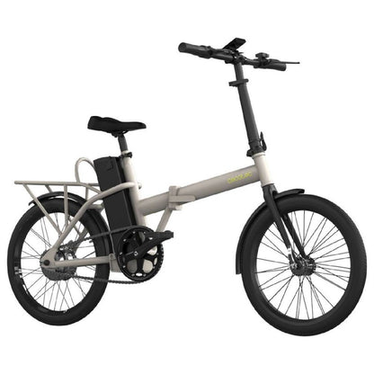 Bicicleta Eléctrica Plegable Flexy. 35km De Autonomía, Ruedas De 20_0