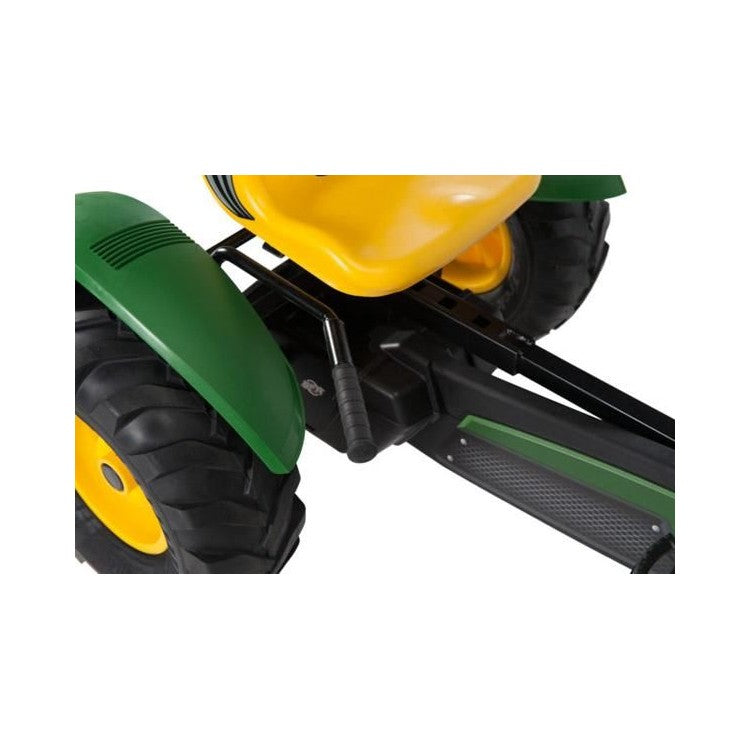 Kart De Pedales Electrico Berg John Deere E-bfr.