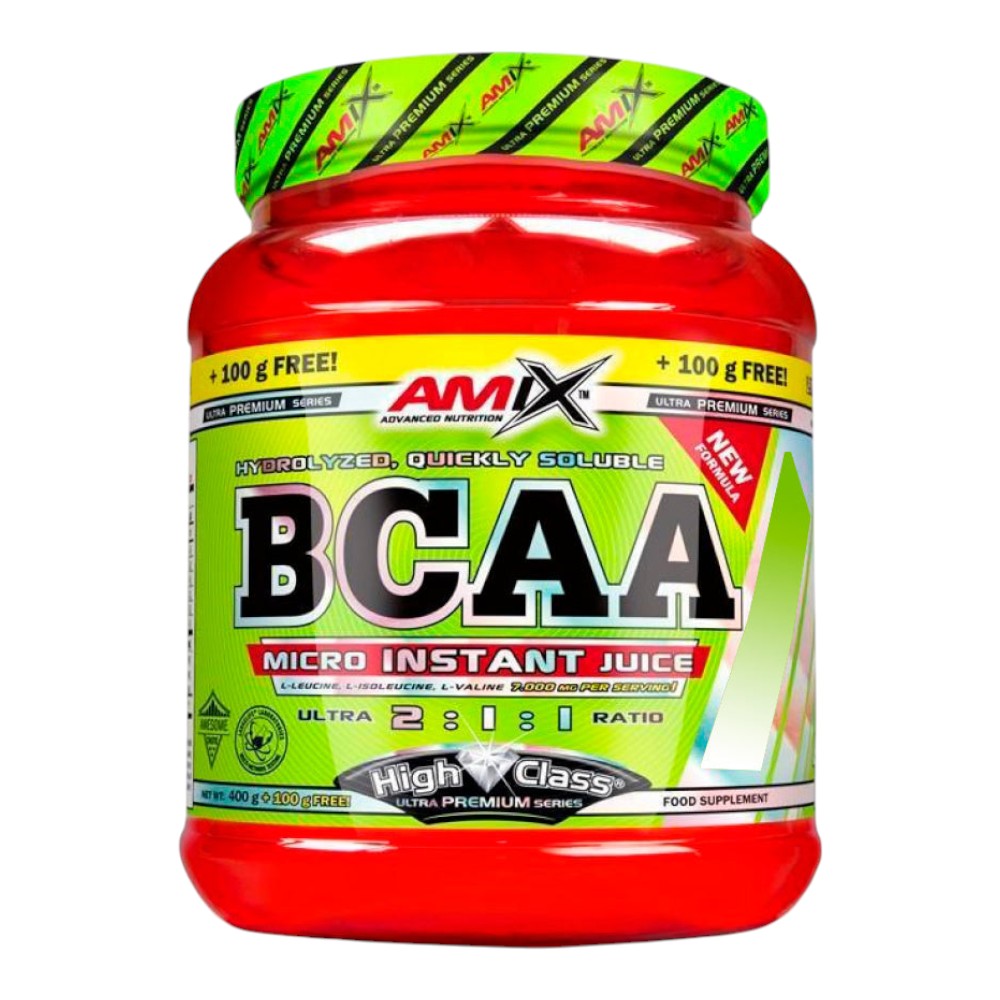 Bcaa Instant 500 Gr Naranja_0