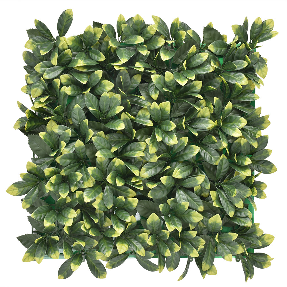 Bonerva | Jardín Vertical Laurel | Pack 4 Piezas 50x50cm_0
