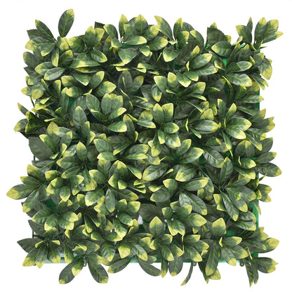 Bonerva | Jardín Vertical Laurel | Pack 4 Piezas 50x50cm_0