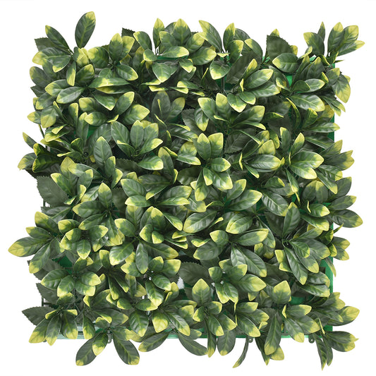 Bonerva | Jardín Vertical Laurel | Pack 4 Piezas 50x50cm_0