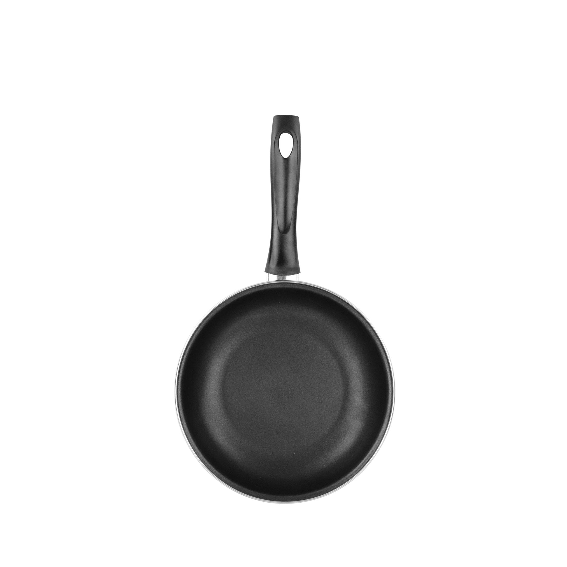 Sartén 'sr' Ø24cm Acero Esmaltado Rojo Magefesa