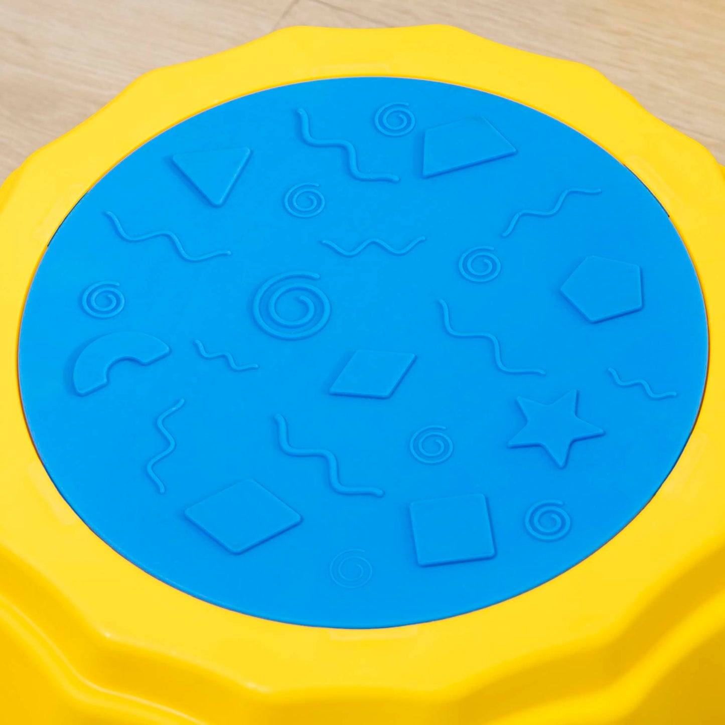 Outsunny Juego De 8 Piezas Viga De Equilibrio Para Niños De 3-6 Años Carga 50 Kg_4