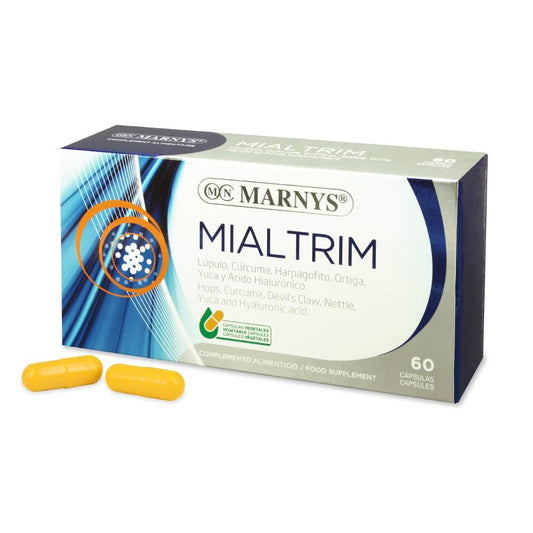Mialtrim Vegetales Marnys 60 Capsulas