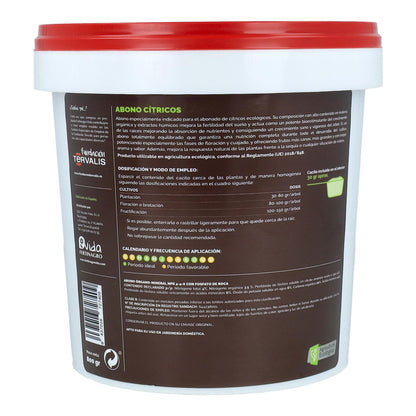 Abonos cítricos BIO Fertinagro 1 kg