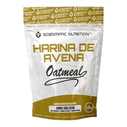 Harina De Avena Integral Micronizada 1,5 Kg_1