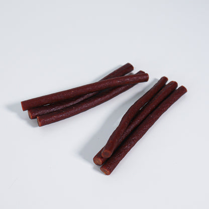 Snack Para Perro En Barritas Semihúmedas De Salmón 12 Paq X (100gr) Wuapu_1