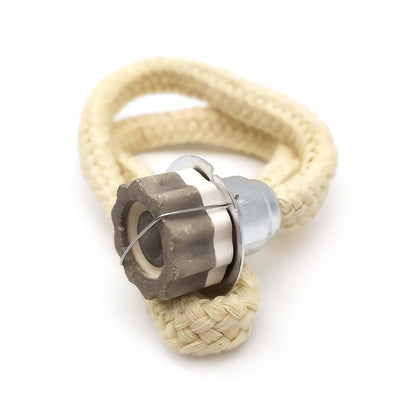 Pack Ahorro Lámpara Catalítica Mosaico Dorado + Fragancia Lemon Cake 500ml + Limpiador Neutro 200ml + Mecha Repuesto_4