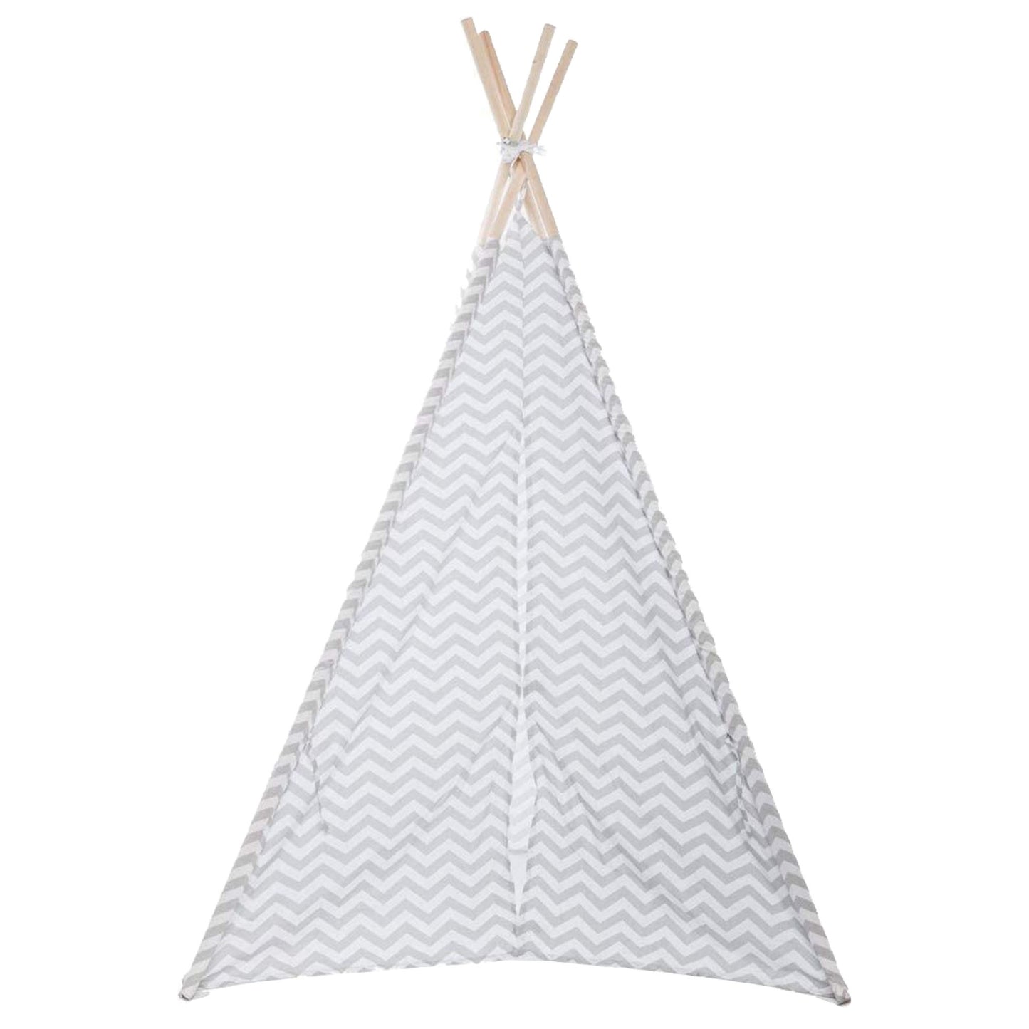 Well Home Tipi Infantil Gris H.160cm
