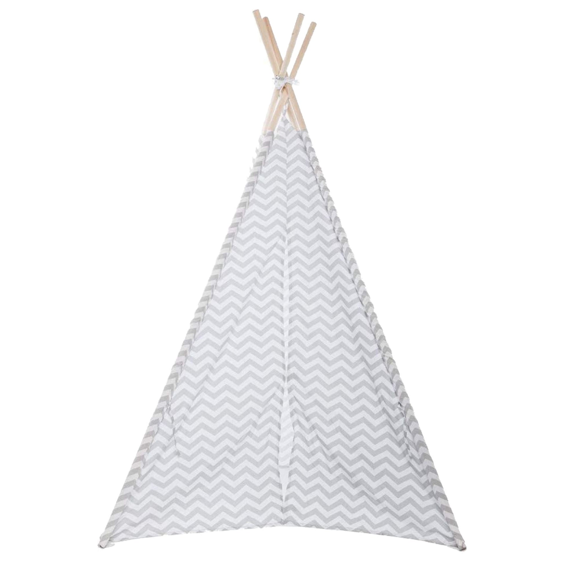 Well Home Tipi Infantil Gris H.160cm