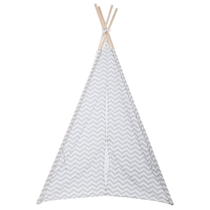 Well Home Tipi Infantil Gris H.160cm