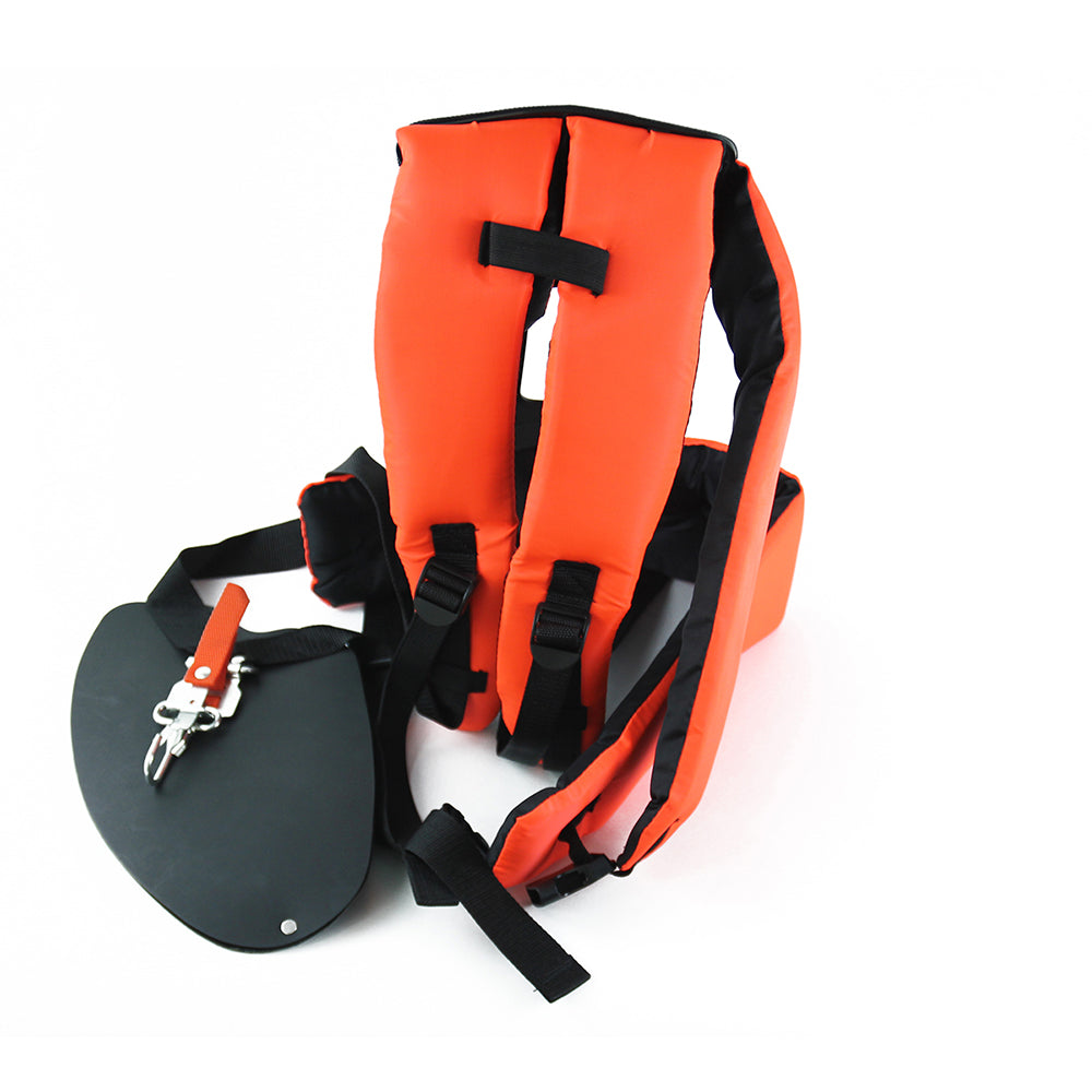 Arnés Kuril Profesional Para Desbrozadoras | Ergonómico Y Ligero | Hombreras Acolchadas_0