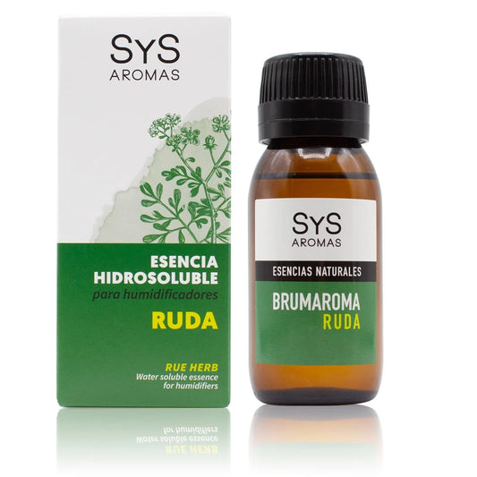 Brumaroma Ruda Sys | Bruma Aromática Textil Y Hogar | Aroma Herbal Intenso_0