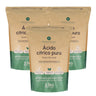 Pack 3xÁcido cítrico Planeta Huerto 2,5 Kg