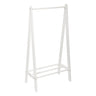 Wellhome Perchero Infantil Madera Blanco