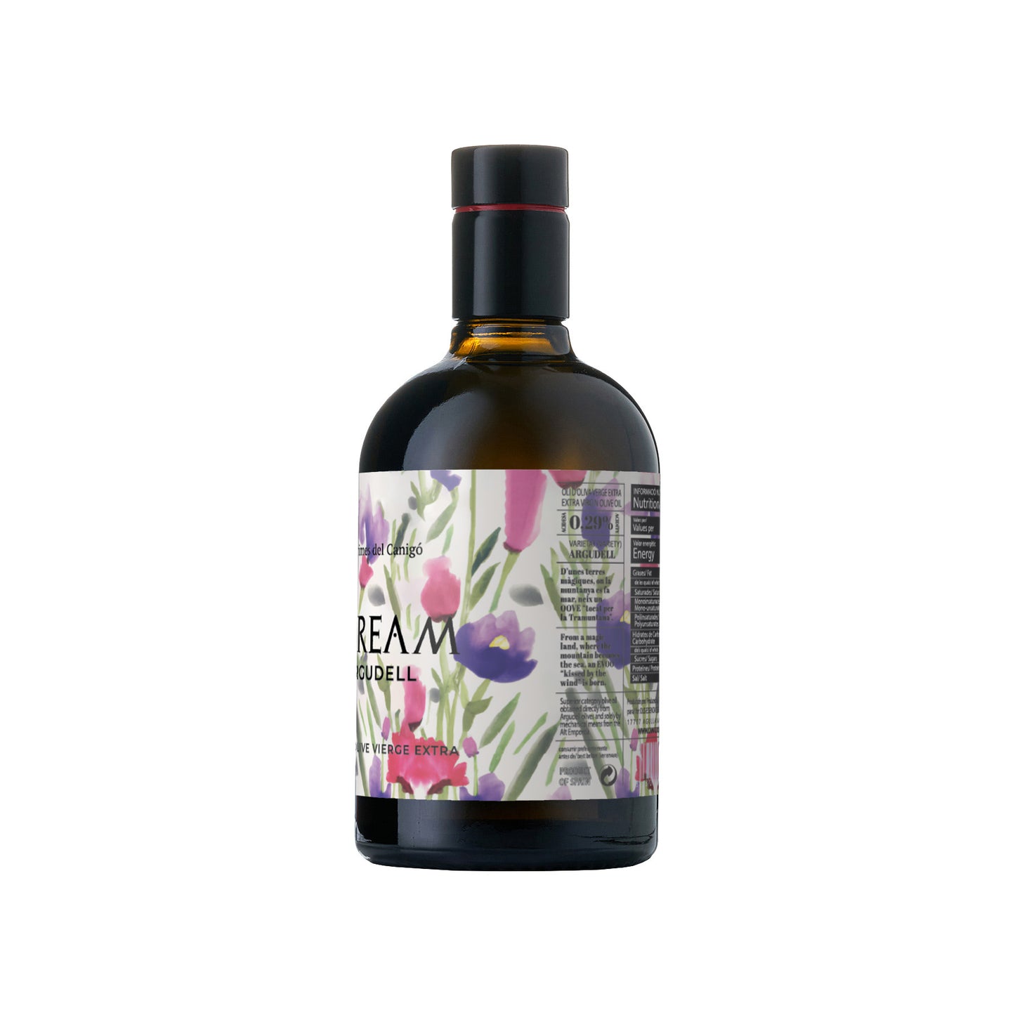 Auream Argudell - Aceite De Oliva Virgen Extra - 0,5l_1
