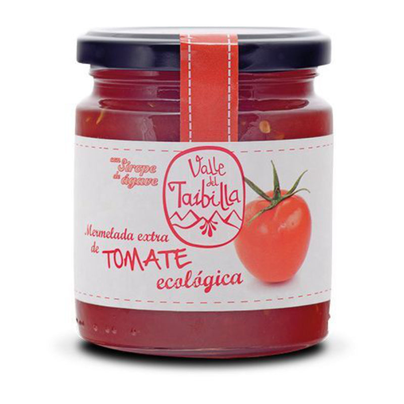Mermelada Bio De Tomate Con Sirope De Agave_0