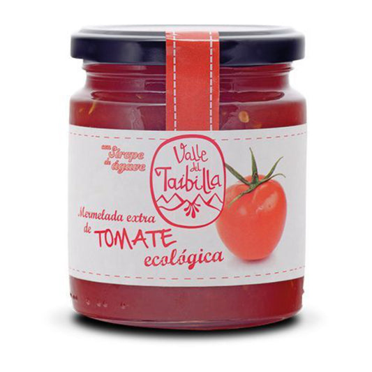 Mermelada Bio De Tomate Con Sirope De Agave_0