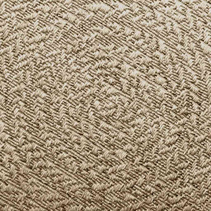 Vidaxl Alfombra Zizur Aspecto Yute Interior/exterior Beige 120x120 Cm_4