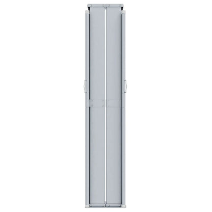 Vidaxl Toldo Lateral Retráctil Azul 200x1000 Cm_3
