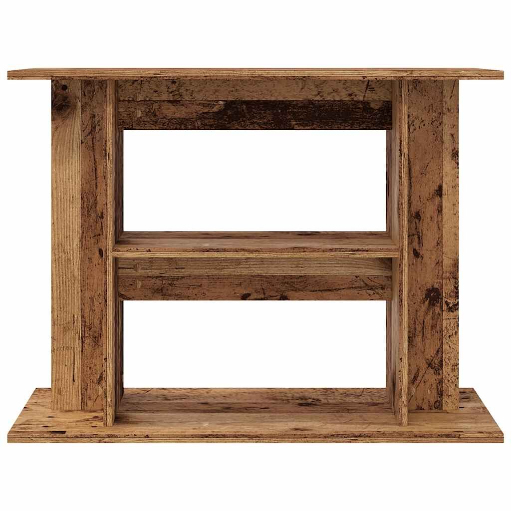 Vidaxl Soporte Para Acuario De Madera Vieja 80x35x60 Cm Madera De Ingeniería_3