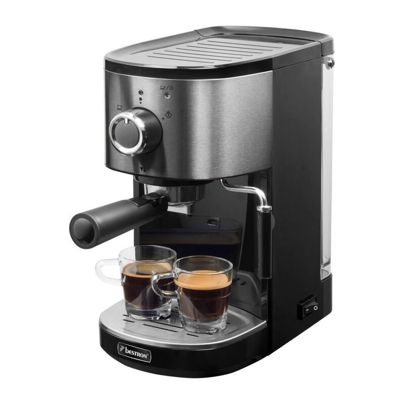 Cafetera Espresso Bestron Aes800ste_1