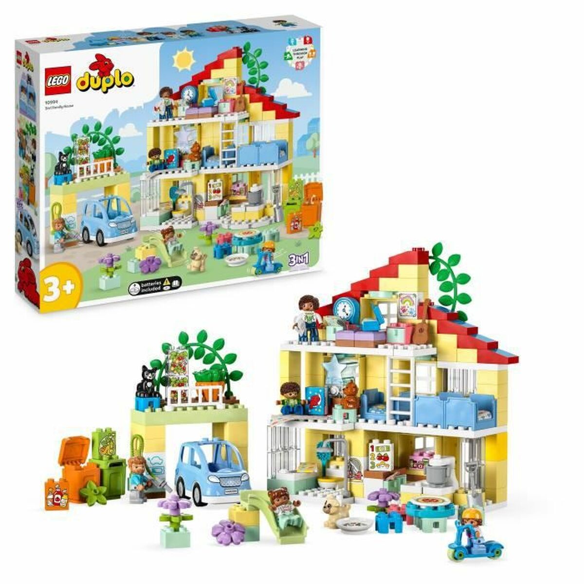 Juego Lego 10992_0