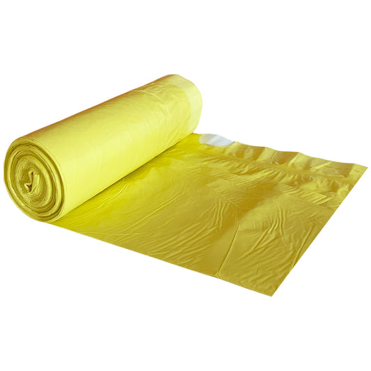 Pack De 45 Rollos De 20 Bolsas De Basura Autocierre 30 L_0